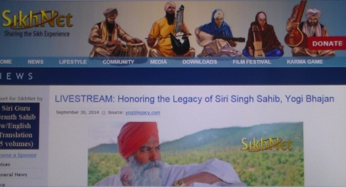 yogi bhajan lectures youtube