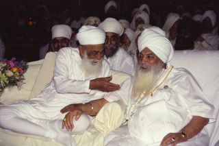 yogi bhajan death